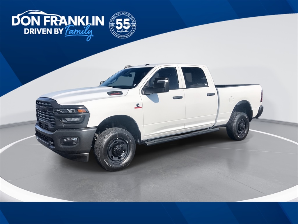 2025 RAM Ram 2500 Pickup Tradesman's photo