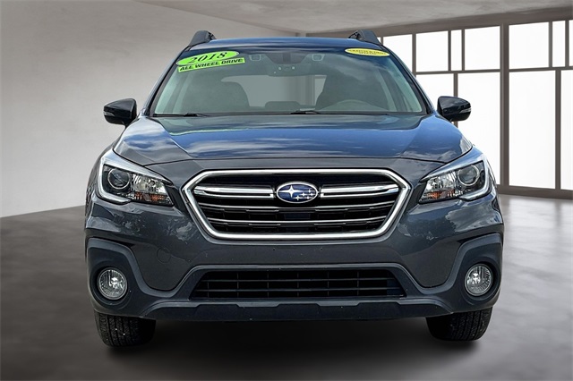 2018 Subaru Outback 2.5i Premium photo 4