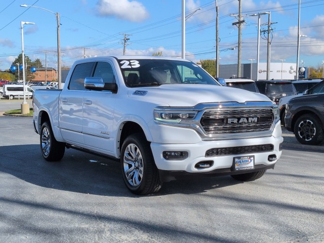 2023 RAM Ram 1500 Pickup Limited's photo