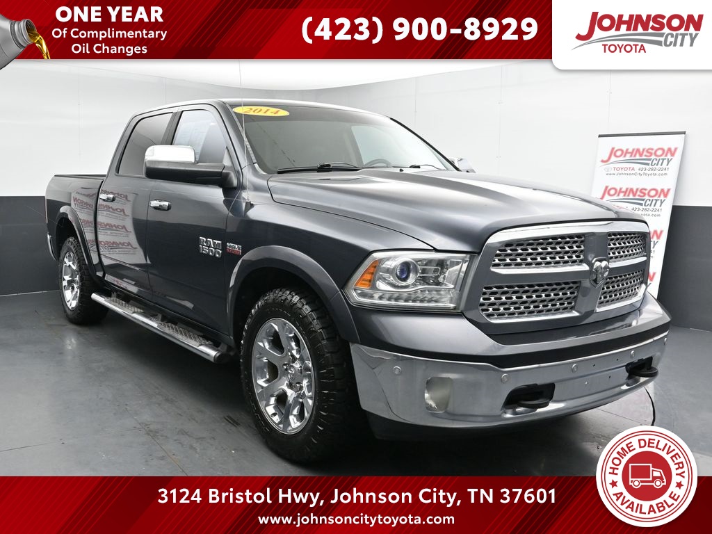 2014 RAM Ram 1500 Pickup Laramie's photo