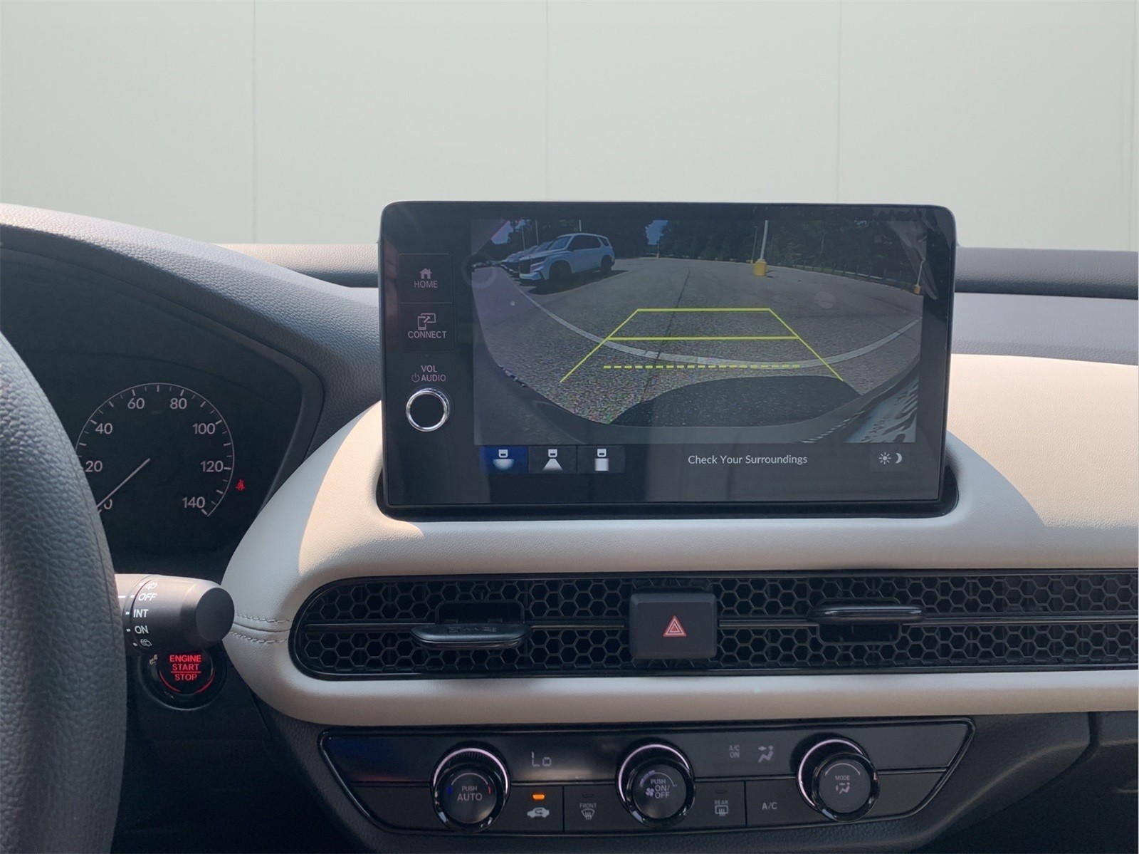 2026 Honda HR-V LX photo 14