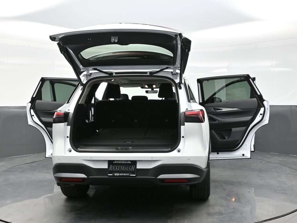 2026 Infiniti QX60 Luxe photo 41