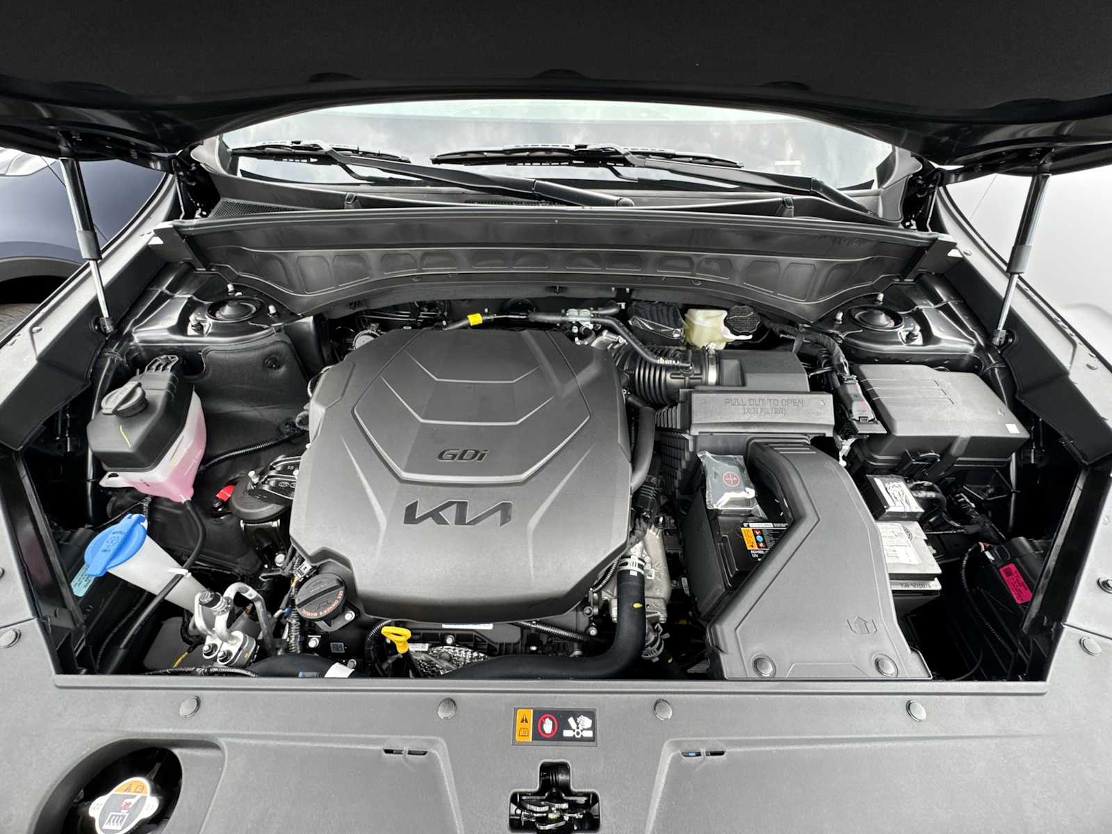 2025 Kia Telluride EX X-Line photo 19