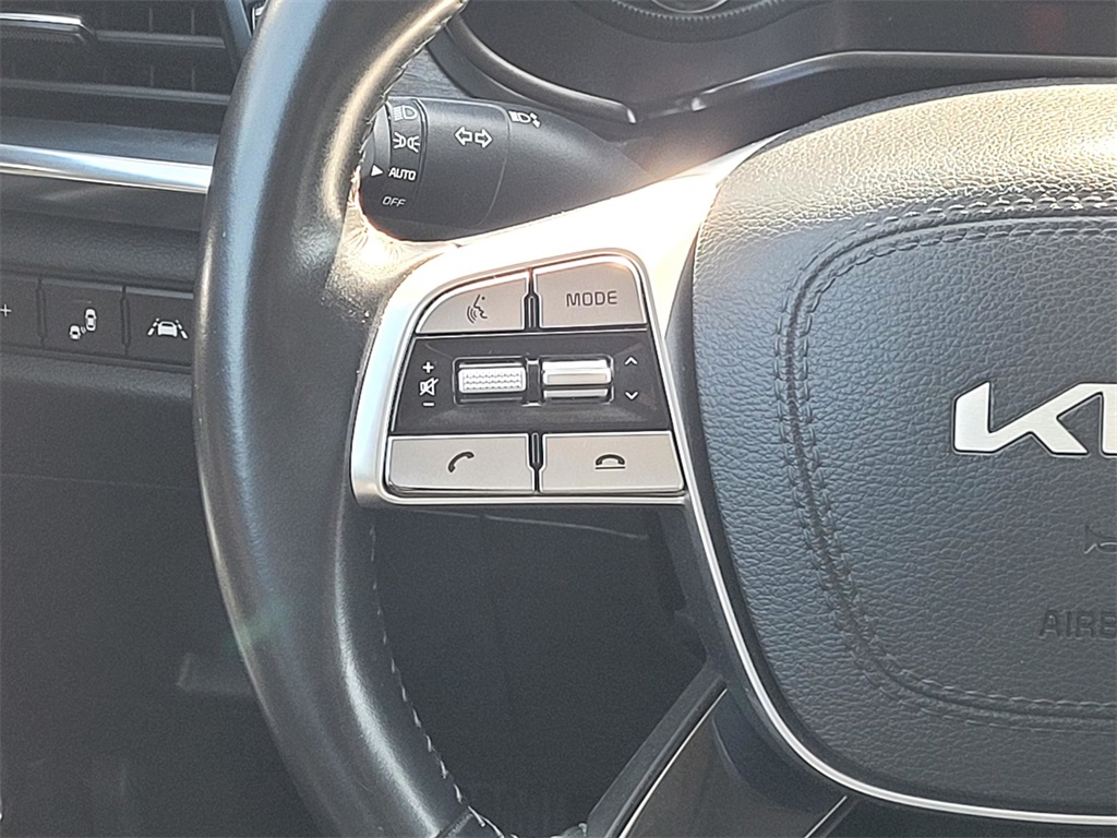 2022 Kia Telluride EX photo 28