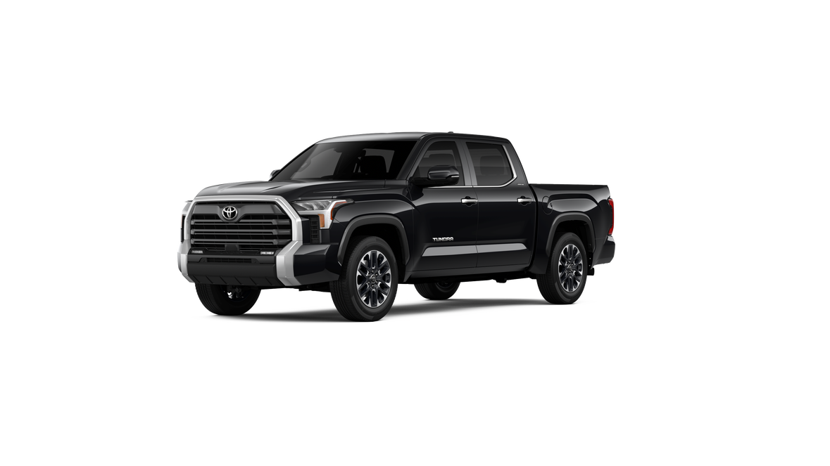 2026 Toyota Tundra Limited's photo