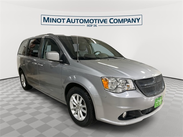 2019 Dodge Grand Caravan SXT's photo
