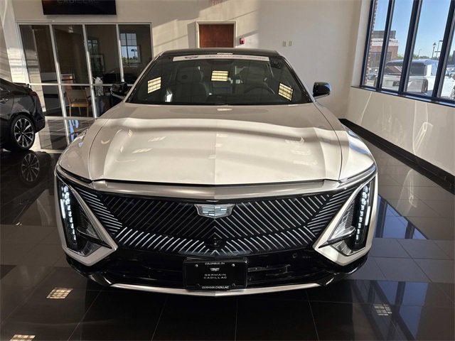 Certified 2024 Cadillac LYRIQ Luxury 1 with VIN 1GYKPPRL9RZ103608 for sale in Columbus, OH