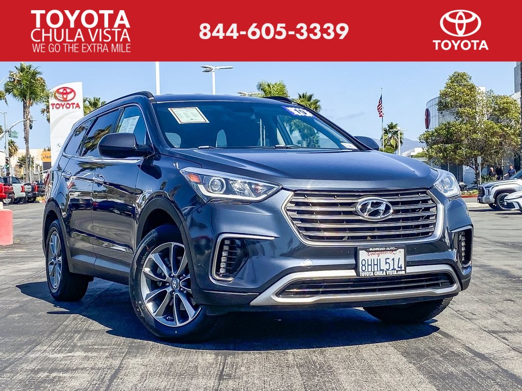 2019 Hyundai Santa Fe