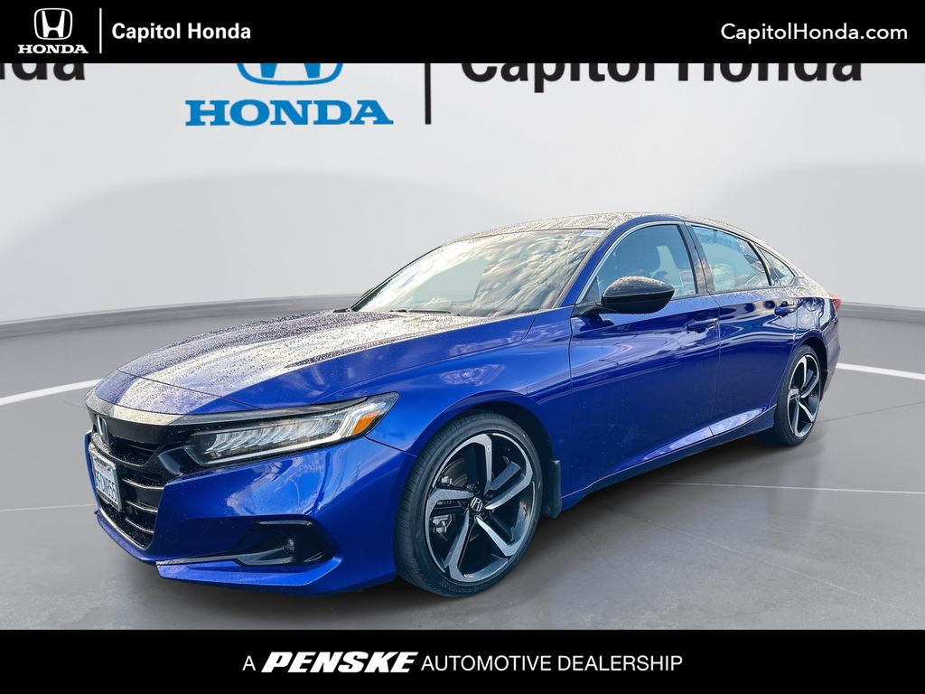 2022 Honda Accord