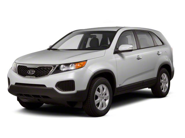 2012 Kia Sorento LX's photo