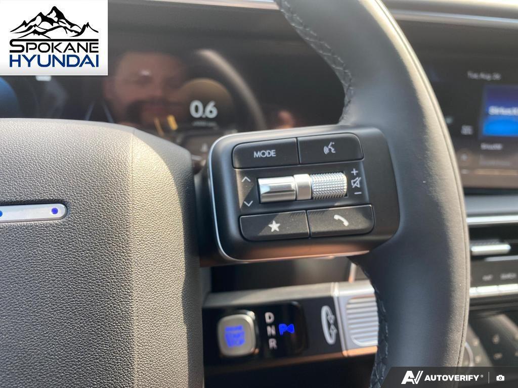 2026 Hyundai Palisade Calligraphy photo 17