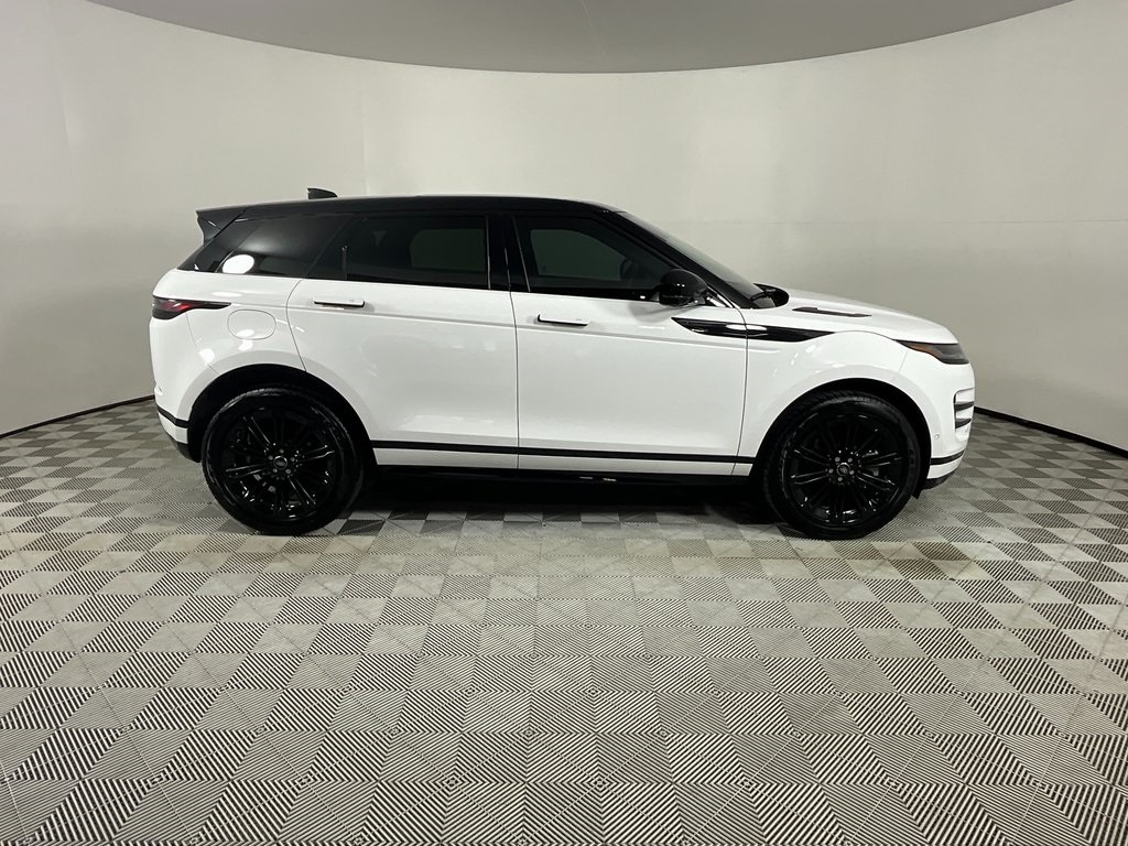 2024 Land Rover Range Rover Evoque Dynamic SE photo 4