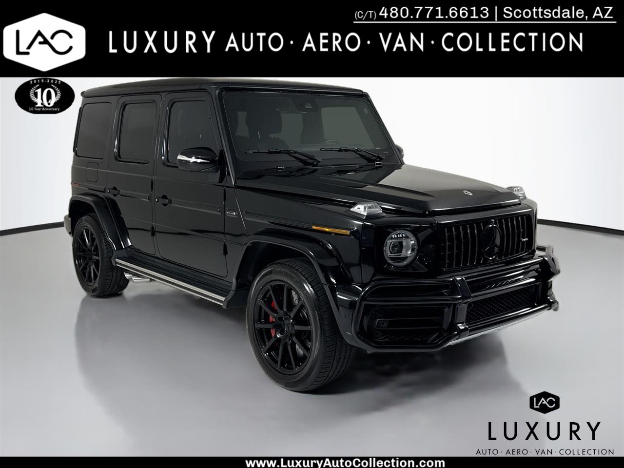 2023 Mercedes-Benz G-Class AMG G63's photo