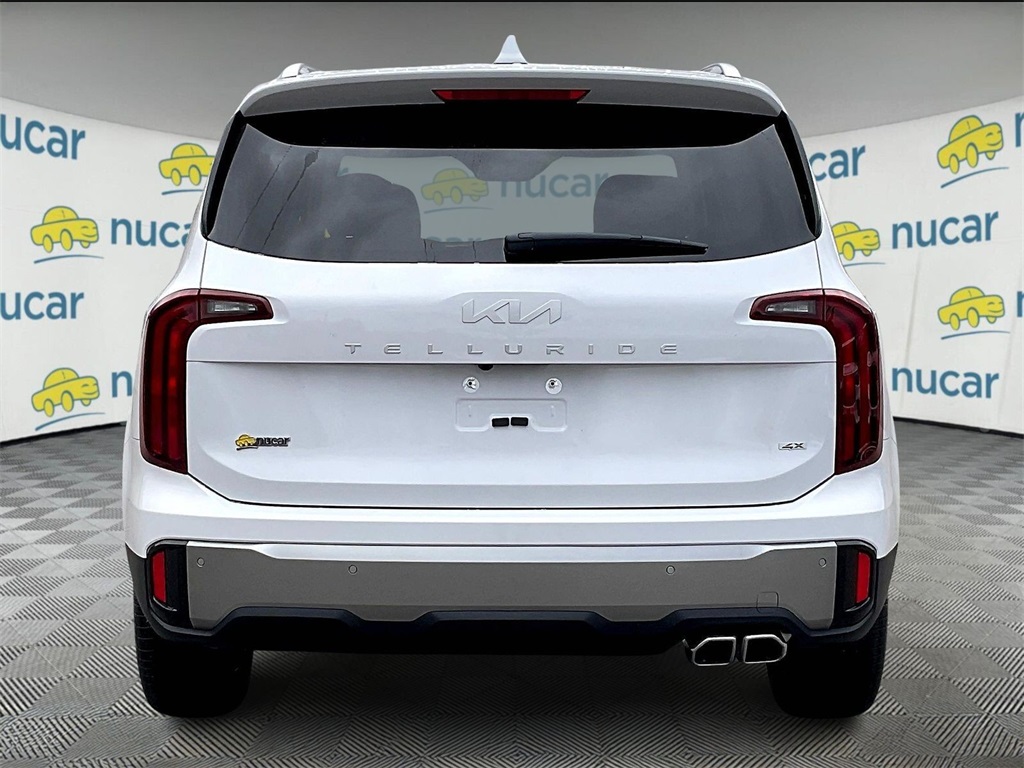 2025 Kia Telluride S photo 3