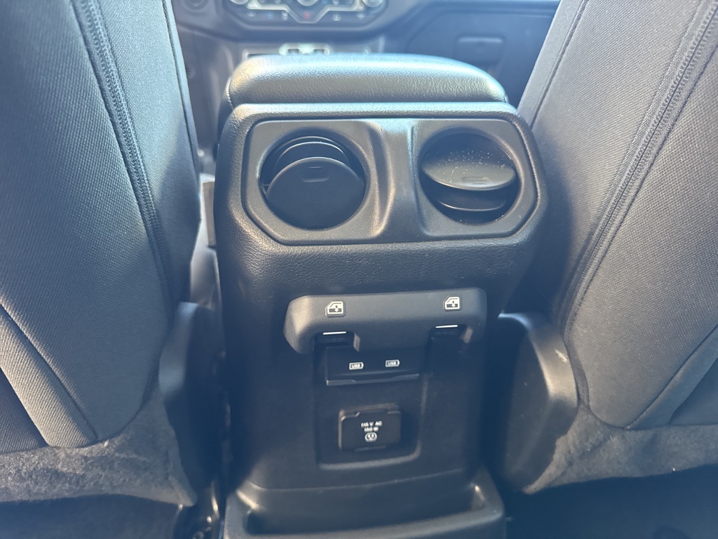 2023 Jeep Wrangler Rubicon 4xe photo 24