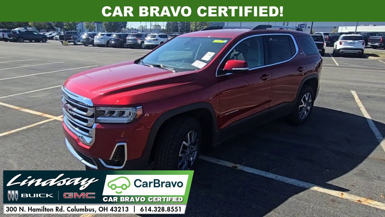 2023 Gmc Acadia SLT photo 2