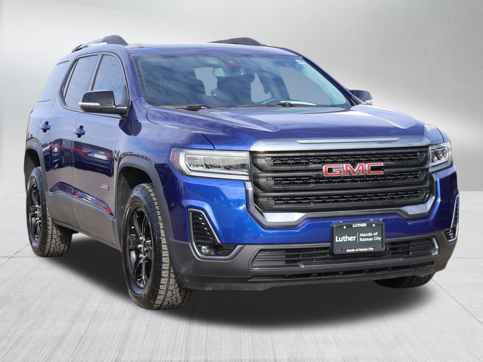 2023 GMC Acadia AT4's photo