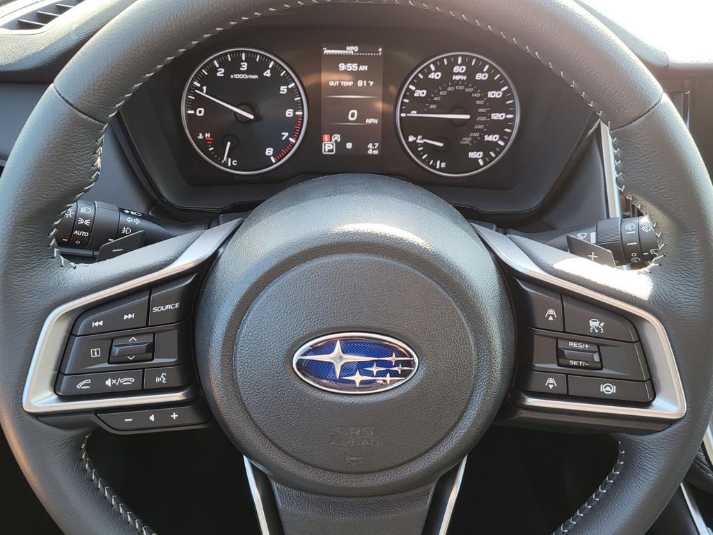 2025 Subaru Outback Premium photo 10