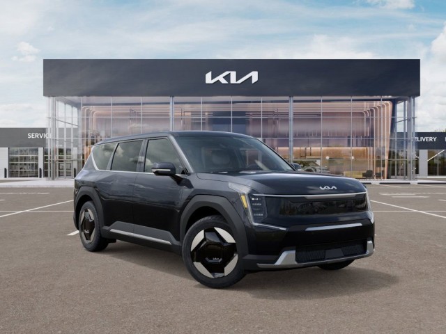 2026 Kia EV9