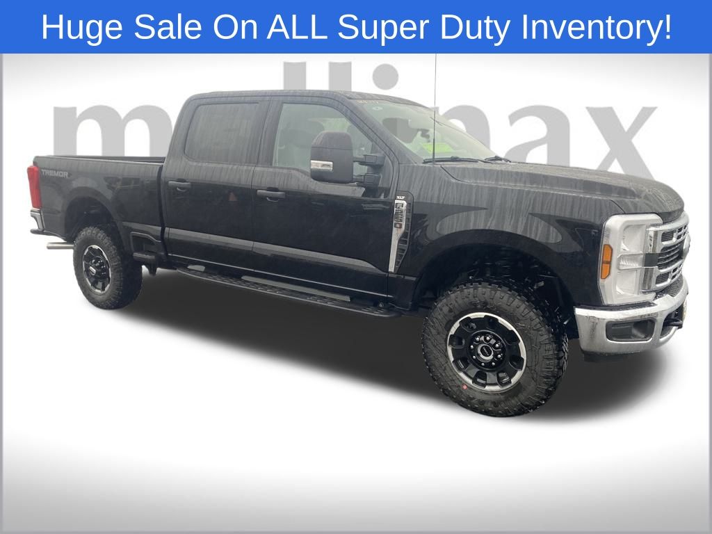 2026 Ford F-250 Super Duty XLT's photo