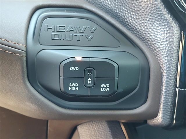 2025 Ram 2500 Limited Longhorn photo 20