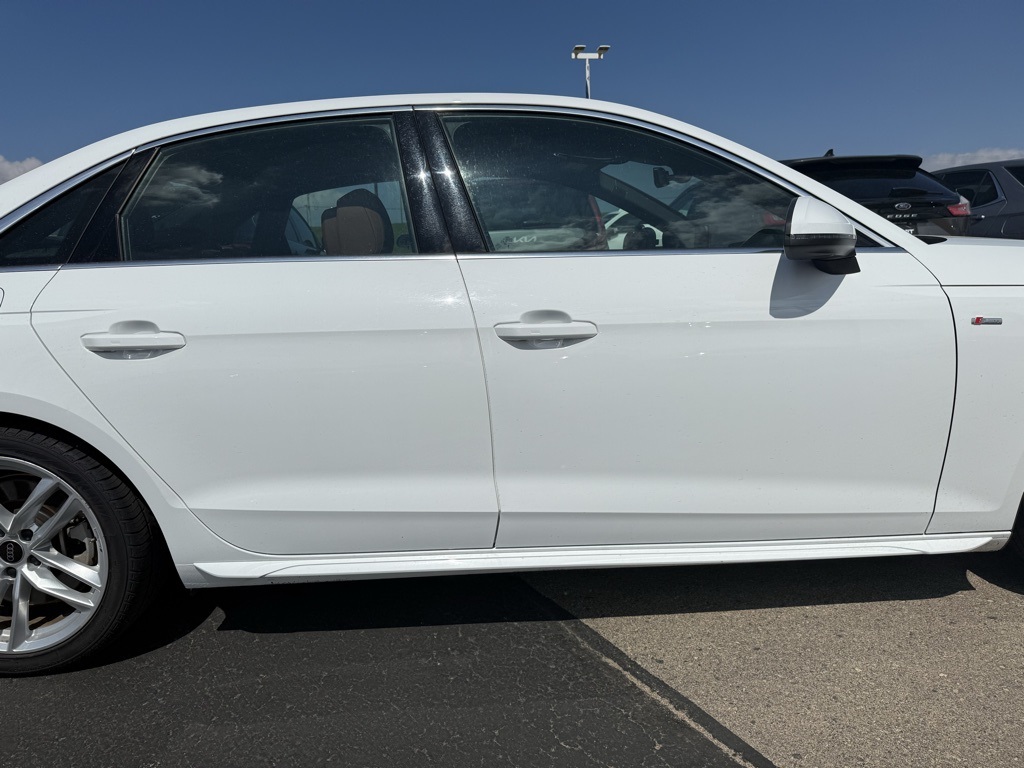2024 Audi A4 45 S line Premium Plus Quattro photo 27