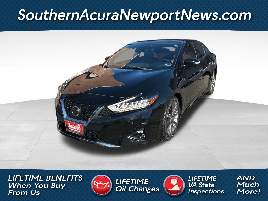 2019 Nissan Maxima Platinum