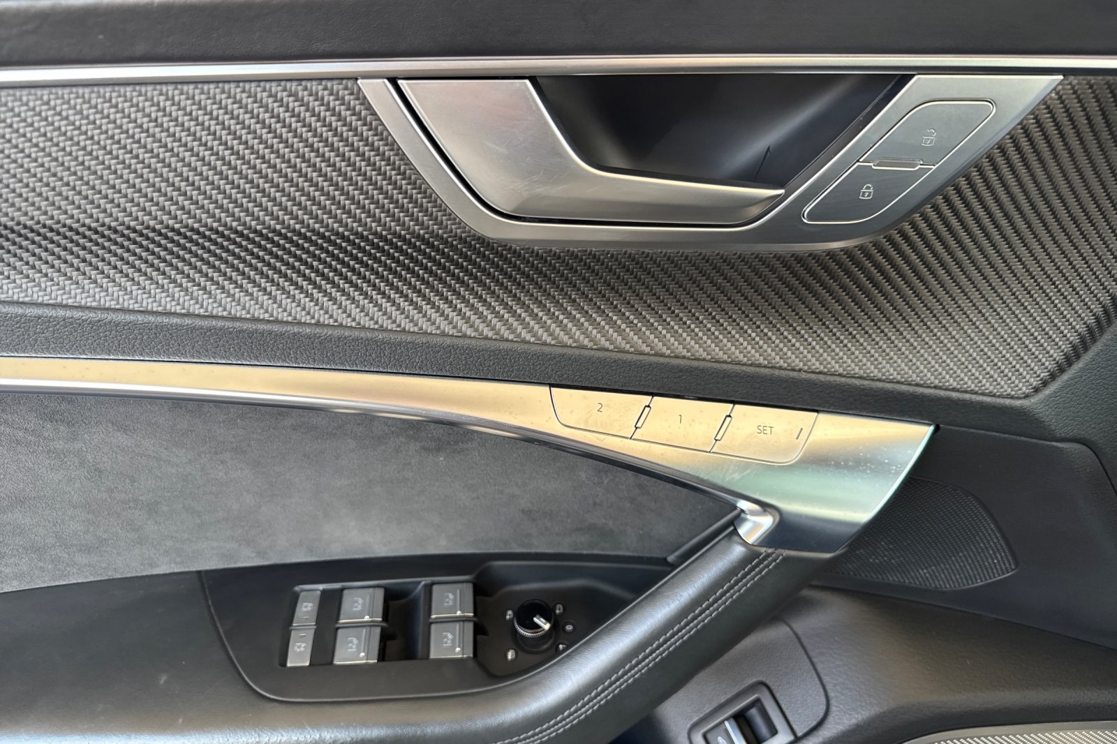 2021 Audi RS 7 Base photo 11