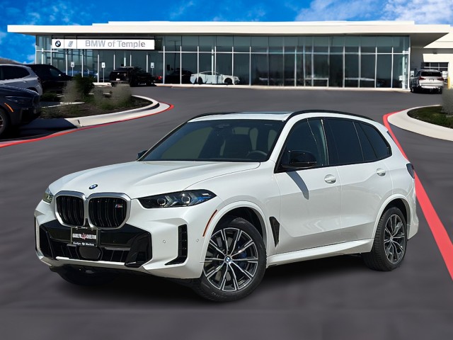 2025 BMW X5