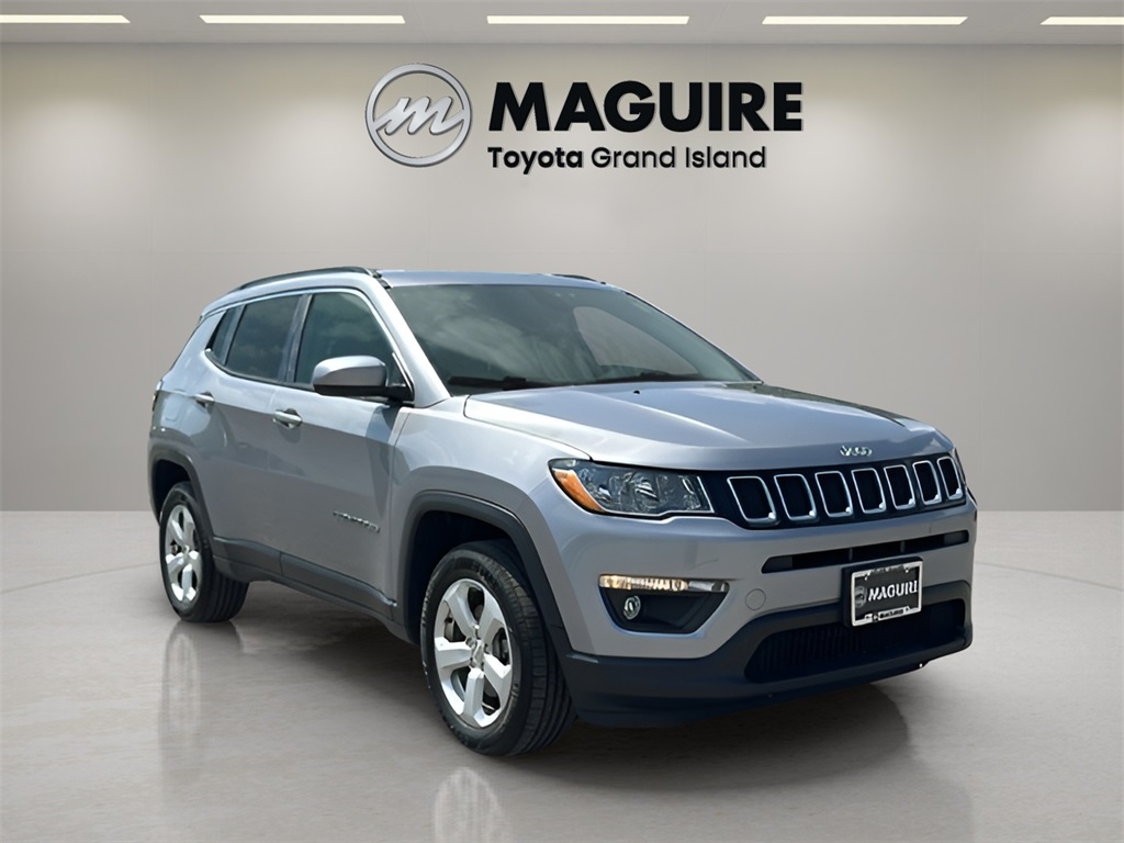 2018 Jeep Compass Latitude photo 23