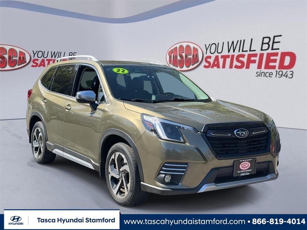 2022 Subaru Forester Touring