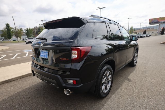 2022 Honda Passport TrailSport photo 3