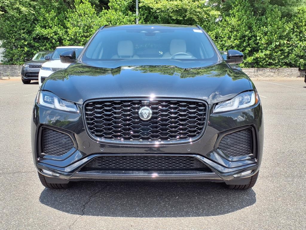 2026 Jaguar F-PACE P250 R-Dynamic S photo 24