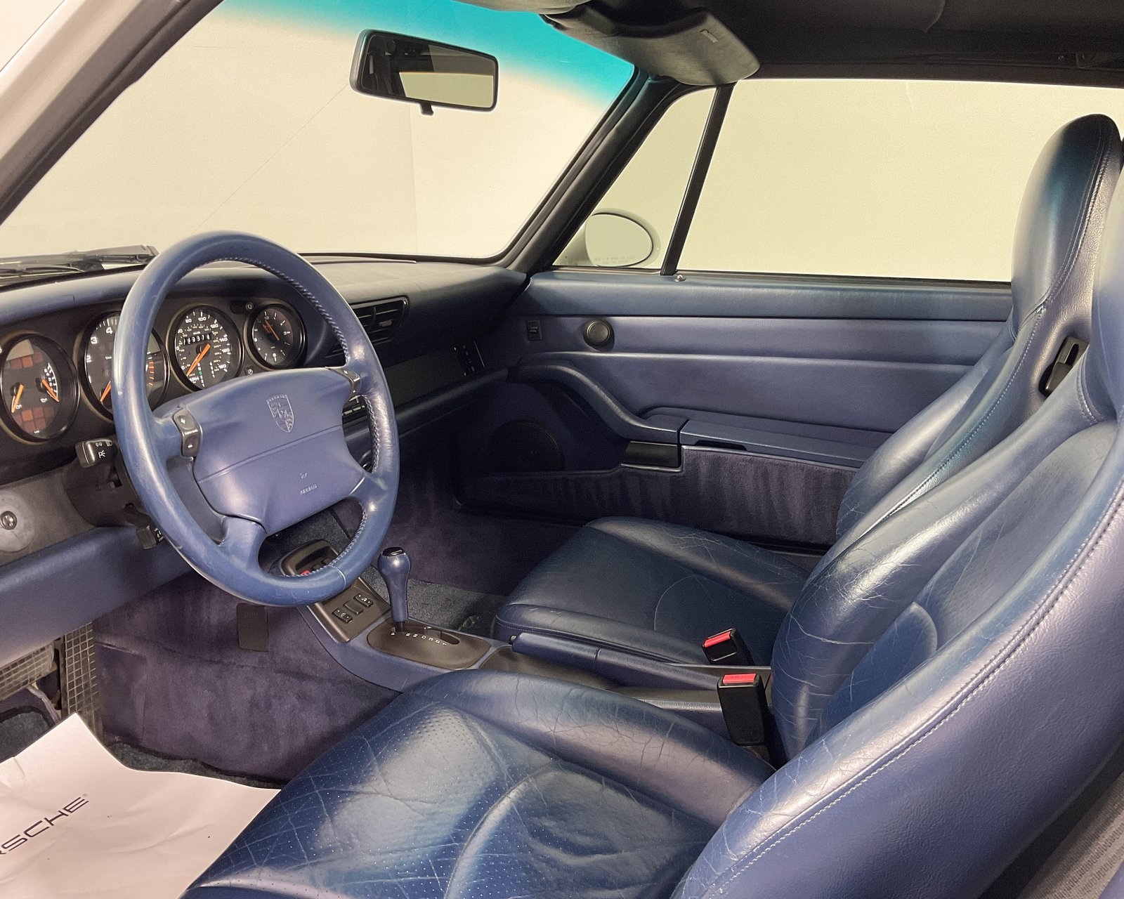 1995 Porsche 911 photo 4