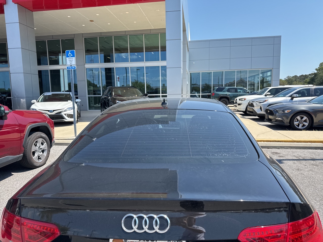 2016 Audi A5 S line Quattro Premium Plus photo 8
