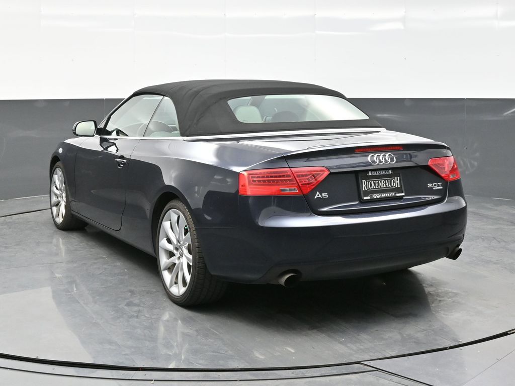 2013 Audi A5 Quattro Premium Plus photo 5
