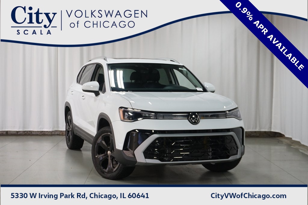 2025 Volkswagen Taos SEL's photo