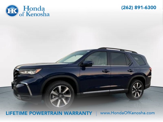 2025 Honda Pilot Touring's photo