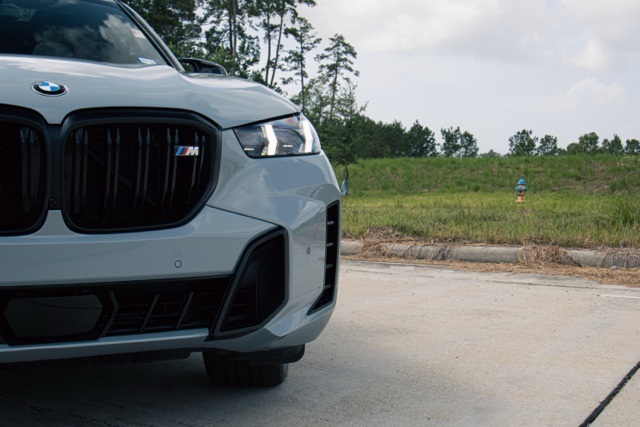 2025 Bmw X5 M60i photo 5