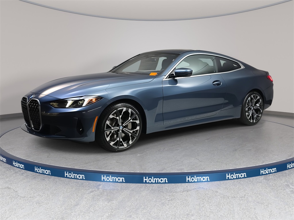 2026 BMW 4 Series 430i's photo