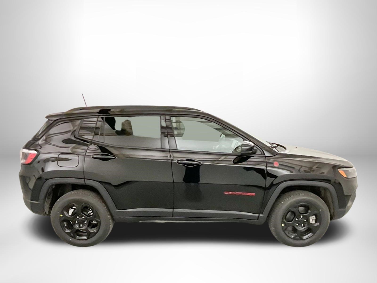 New 2024 Jeep Compass Trailhawk Sport Utility in Omaha C240214 Woodhouse