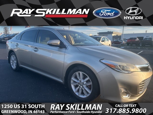 2014 Toyota Avalon XLE Premium's photo