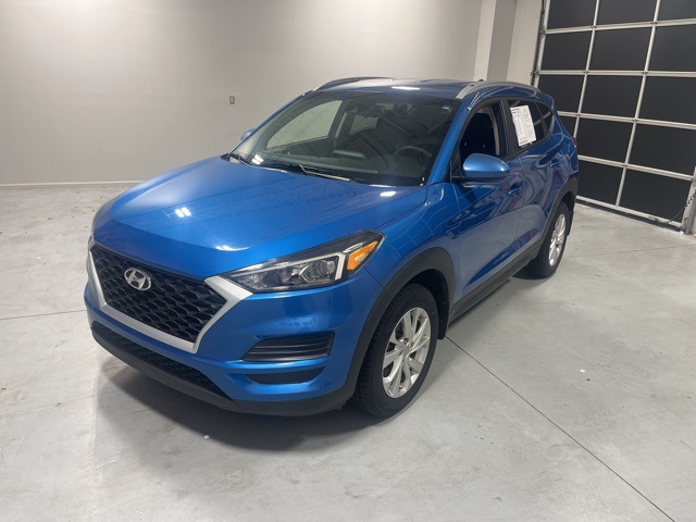 2021 Hyundai Tucson Value photo 2