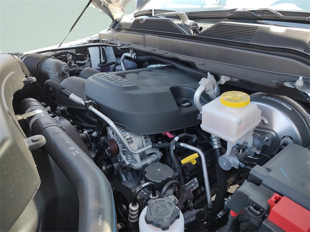 2025 Ram 2500 Big Horn photo 32