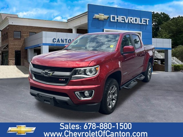 2019 Chevrolet Colorado