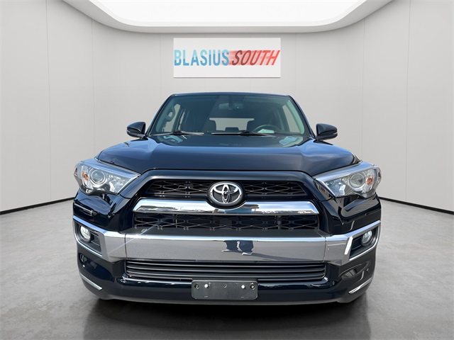 2019 Toyota 4Runner Limited photo 8