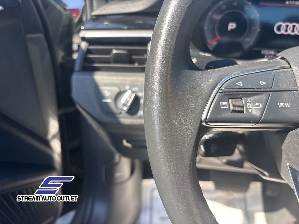 2023 Audi A4 45 S line Premium Plus photo 22