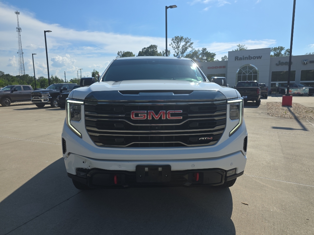 2023 Gmc Sierra 1500 AT4 photo 2