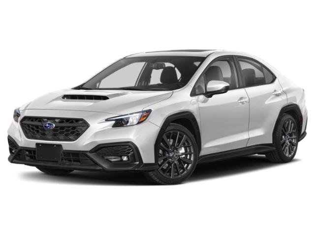 New 2025 Subaru WRX Premium AWD