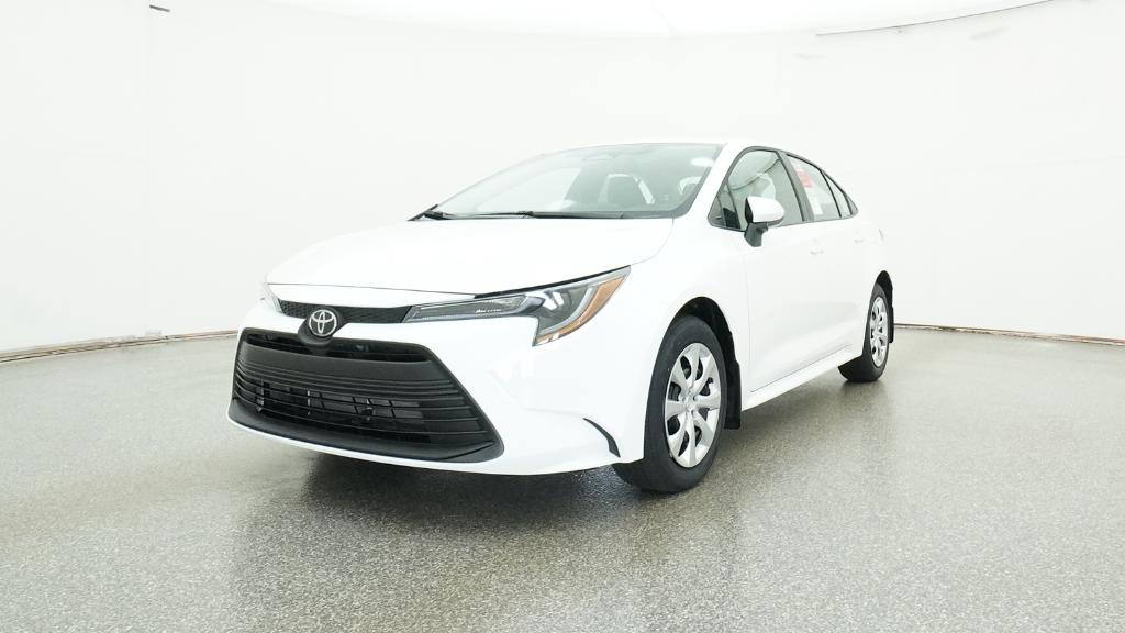 2026 Toyota Corolla LE photo 4